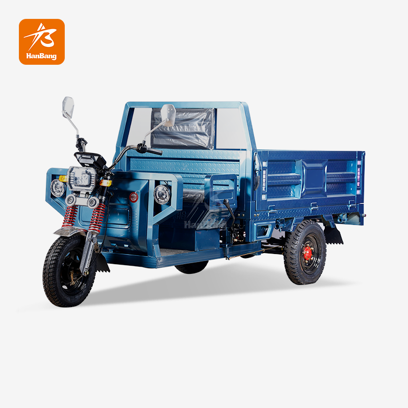 Good Quality Electric Cargo Tricycle